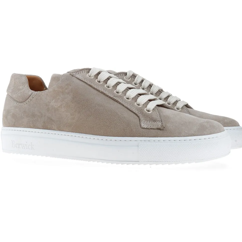 Berwick 1707 Sneakers^D571-T11 FLORENCE SAND