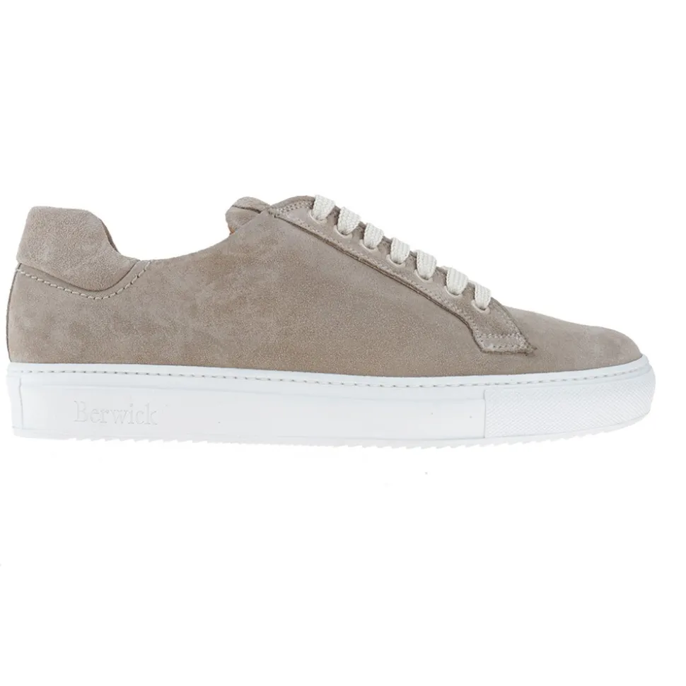 Berwick 1707 Sneakers^D571-T11 FLORENCE SAND