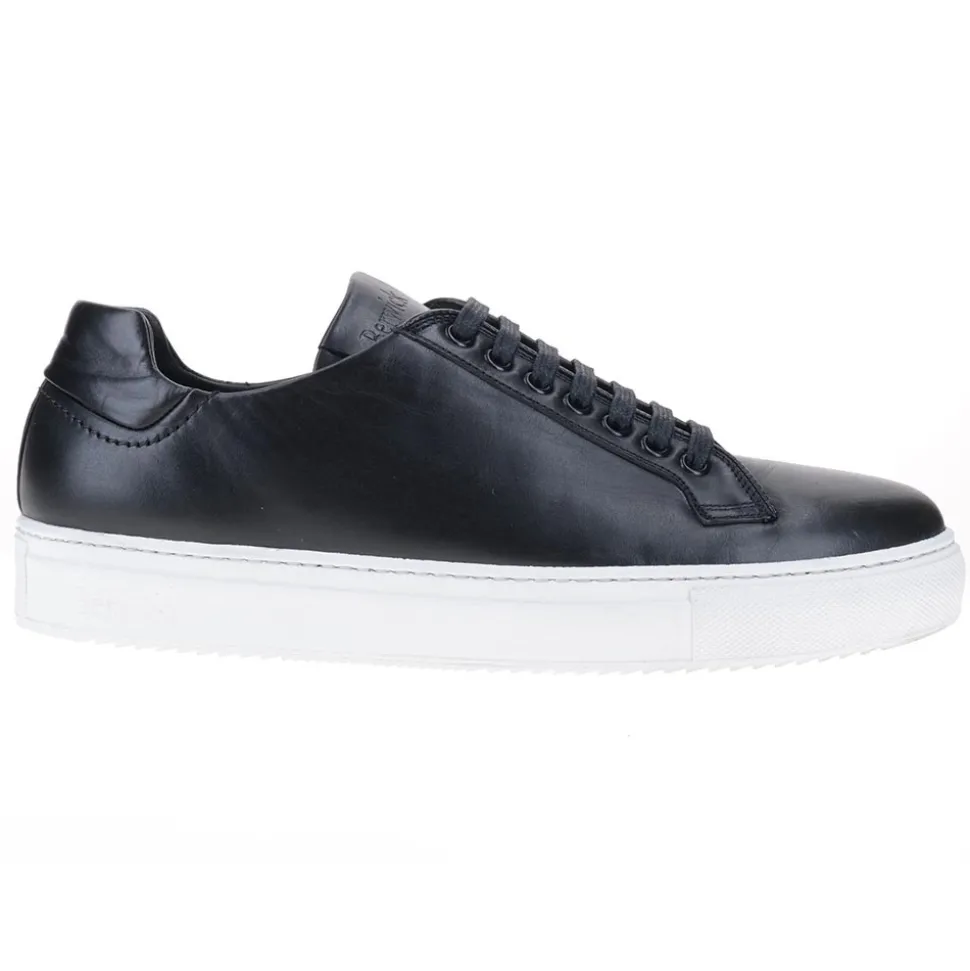 Berwick 1707 Sneakers^D571-T09 NAPA SCHWARZ