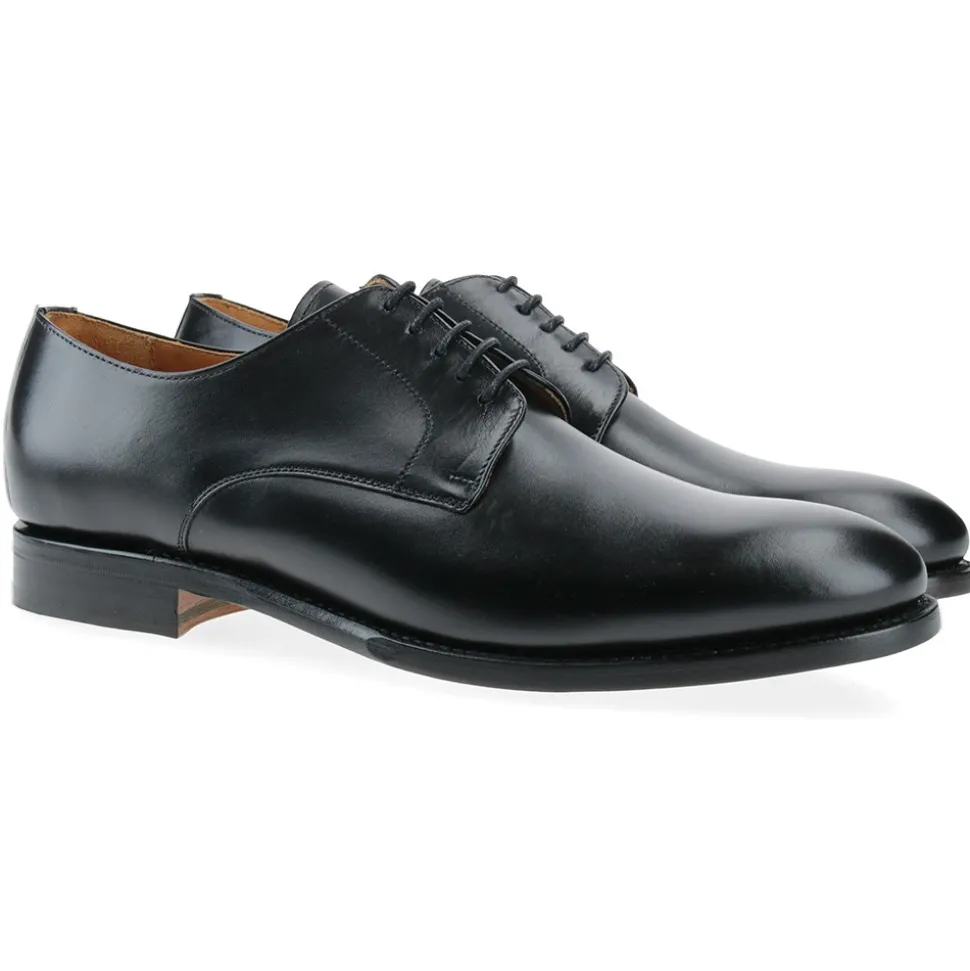 Berwick 1707 Derby^3011-K1 BOX CALF SCHWARZ