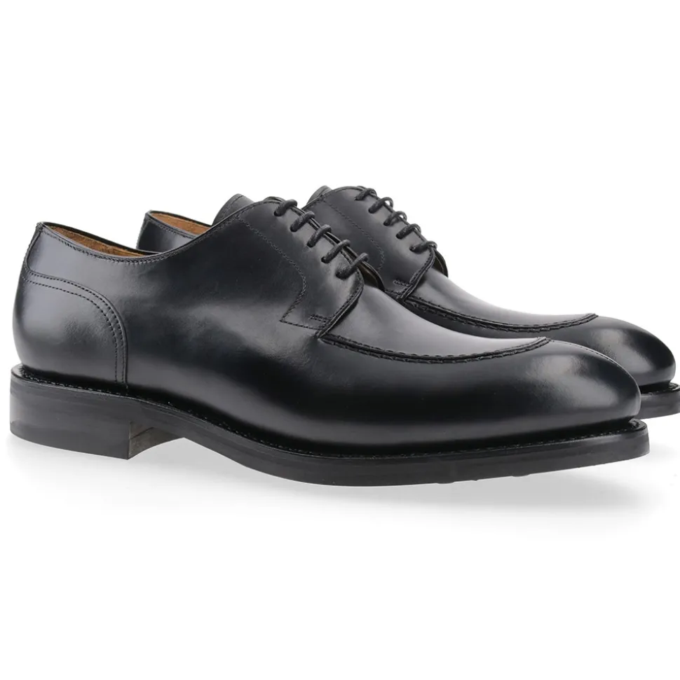 Berwick 1707 Derby^3566-K1 BOX CALF SCHWARZ