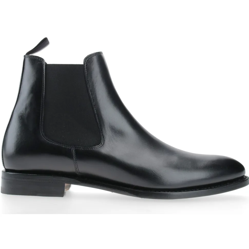 Berwick 1707 Ankle Boots^303-K1 BOX CALF SCHWARZ