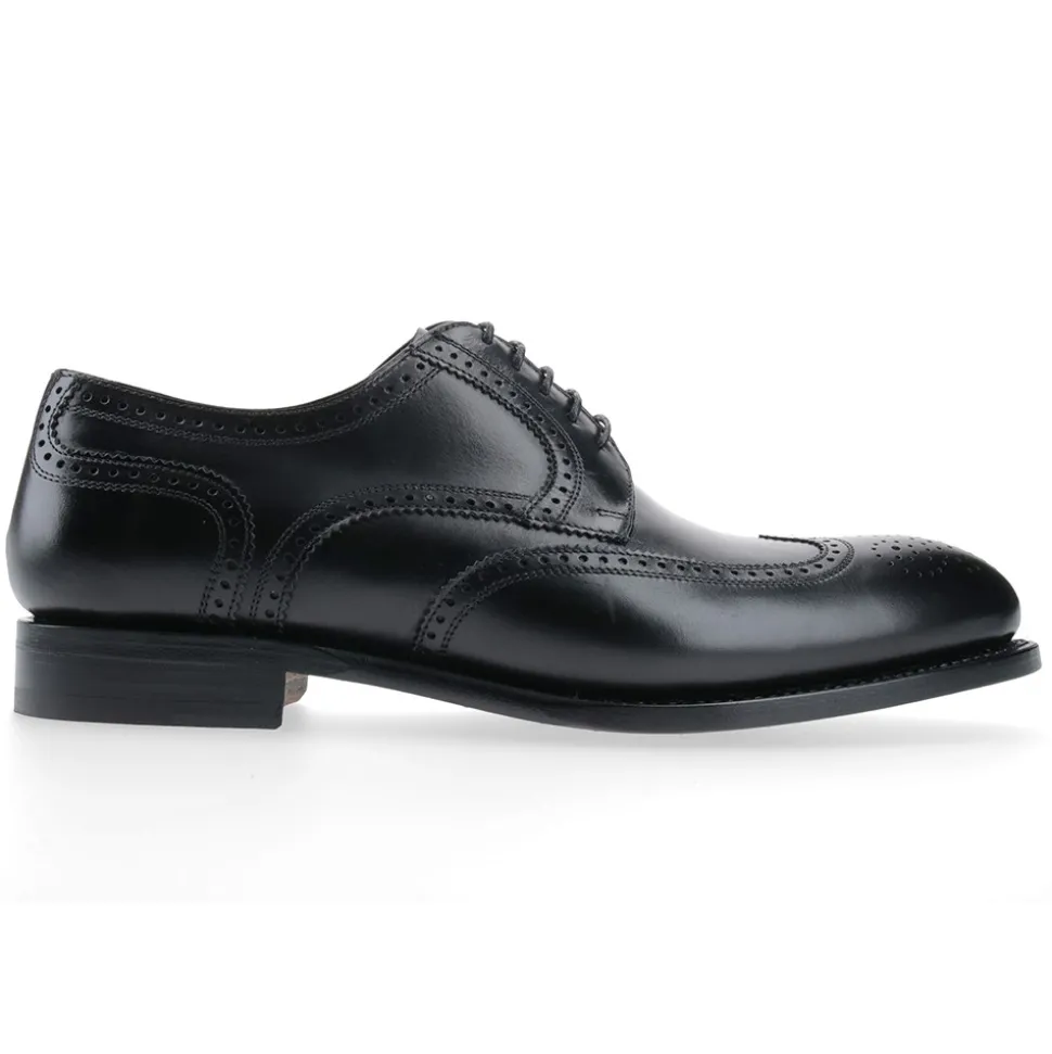 Berwick 1707 Derby^3571-K1 BOX CALF SCHWARZ