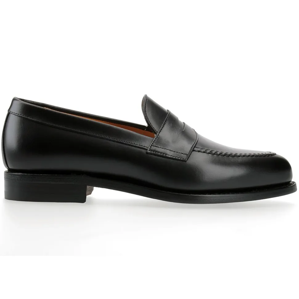 Berwick 1707 Loafer^9628-K6 BOXCALF SCHWARZ