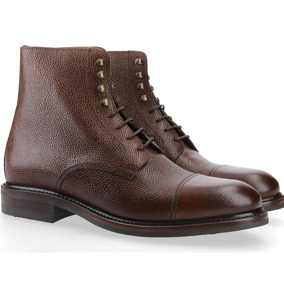 Berwick 1707 Ankle Boots^321-K2 COUNTRY CALF NIGER