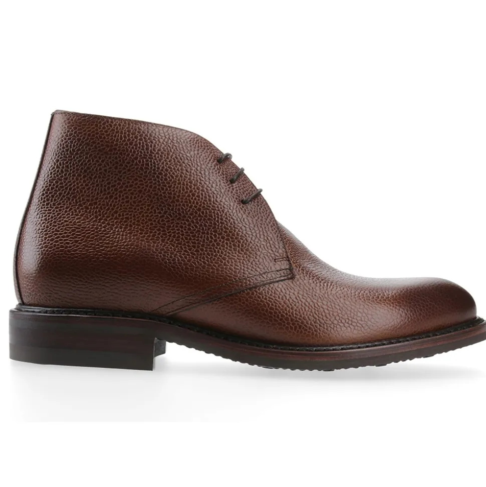Berwick 1707 Ankle Boots^320-K3 COUNTRY CALF NIGER