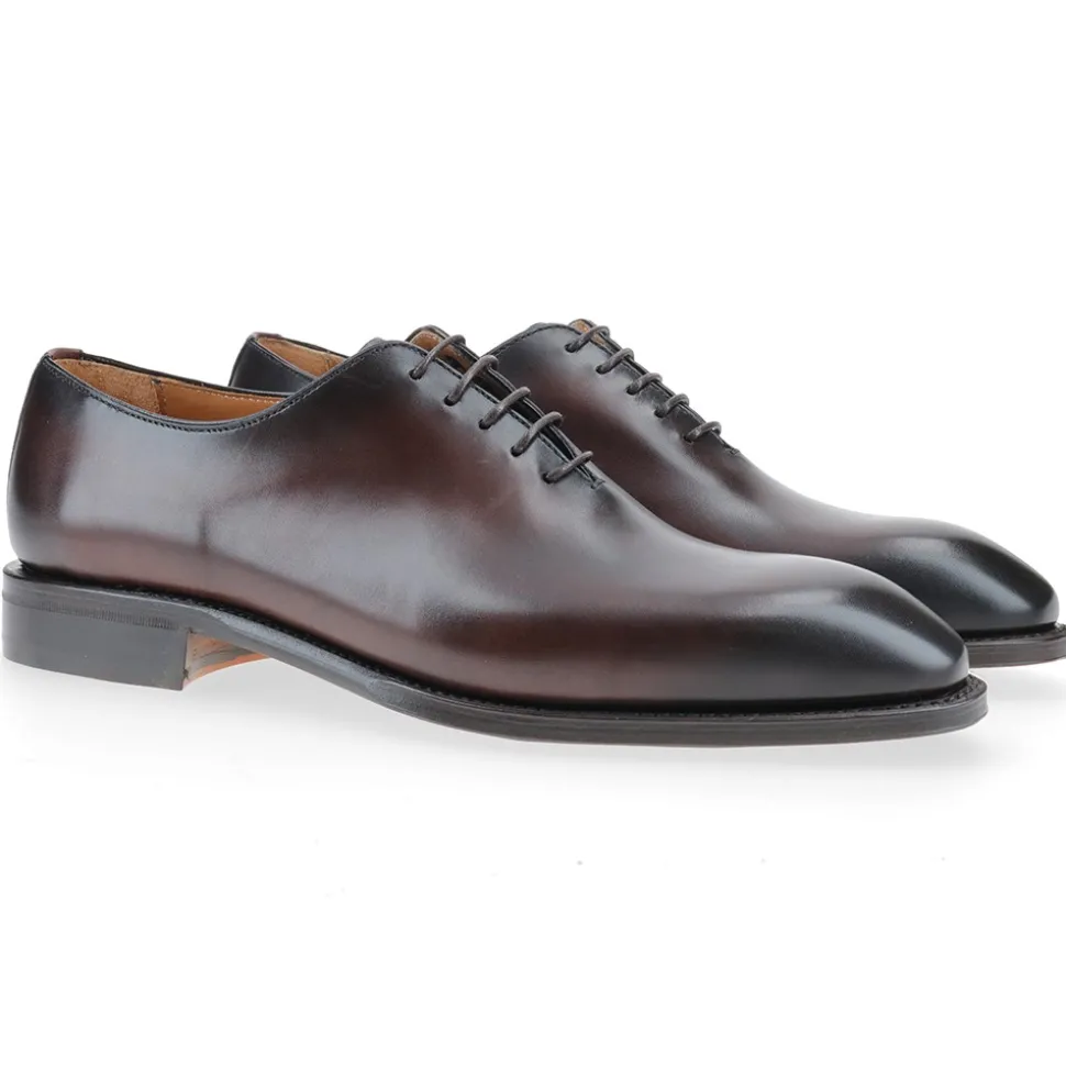 Berwick 1707 Wholecut^5216-K2 LUGO DUNKELBRAUN