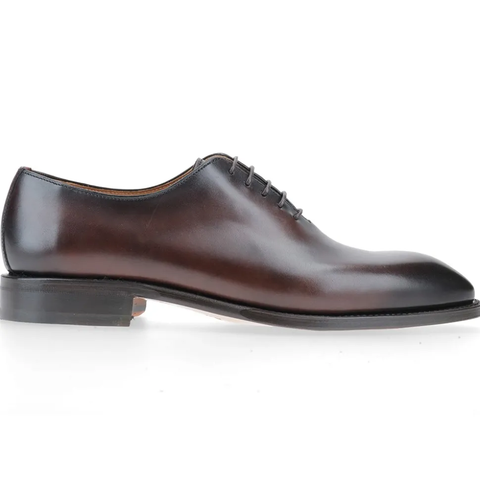 Berwick 1707 Wholecut^5216-K2 LUGO DUNKELBRAUN