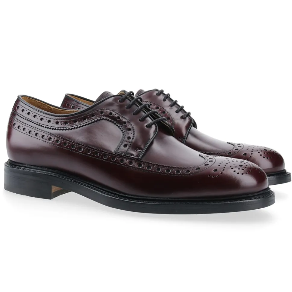 Berwick 1707 Derby^3681-K1 ROIS BORDEAUX