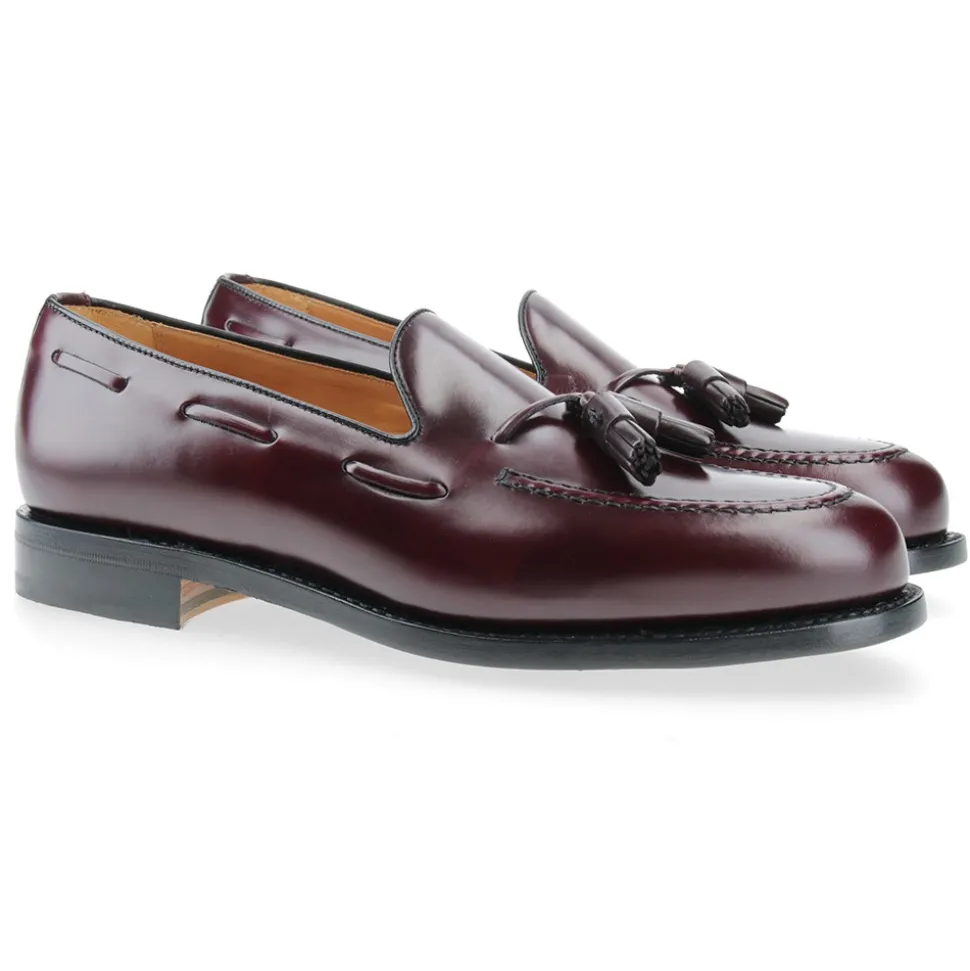Berwick 1707 Loafer^8491-K1 ROIS BORDEAUX