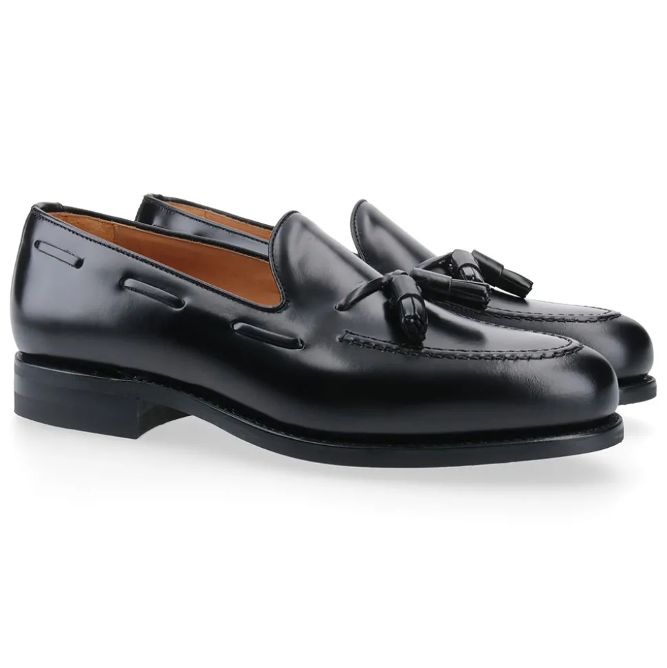 Berwick 1707 Loafer^8491-K4 ROIS SCHWARZ