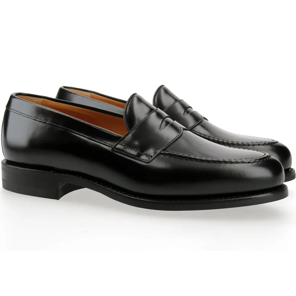 Berwick 1707 Loafer^9628-K4 ROIS SCHWARZ