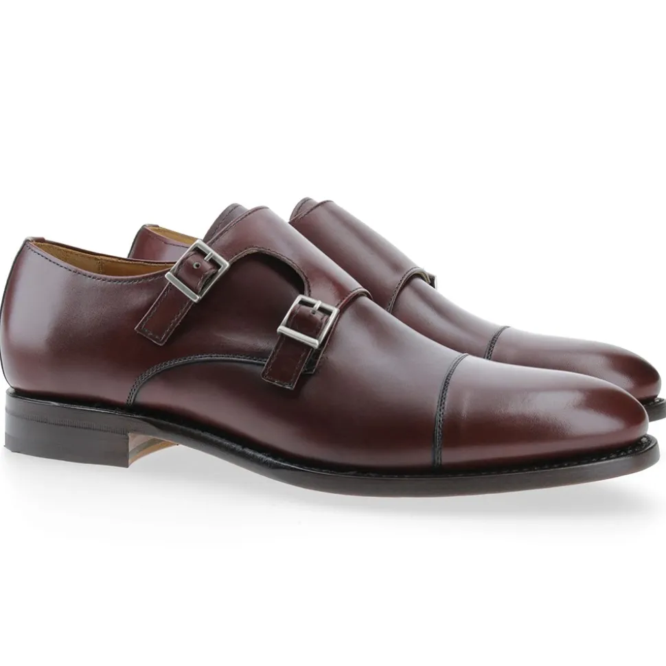 Berwick 1707 Monk^3637-K3 SADDLE CALF 1820