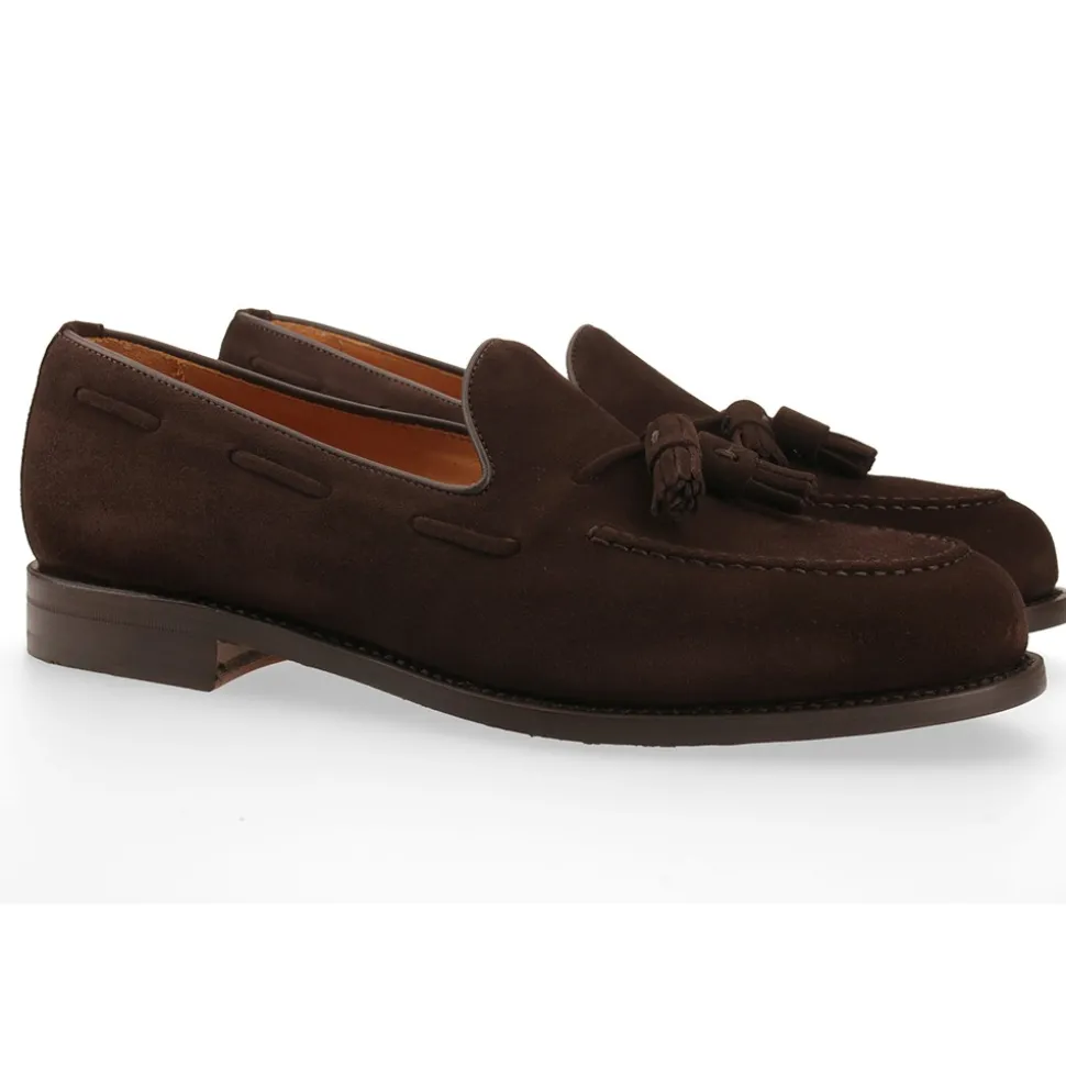 Berwick 1707 Loafer^8491-K5 SUPERBUCK 173