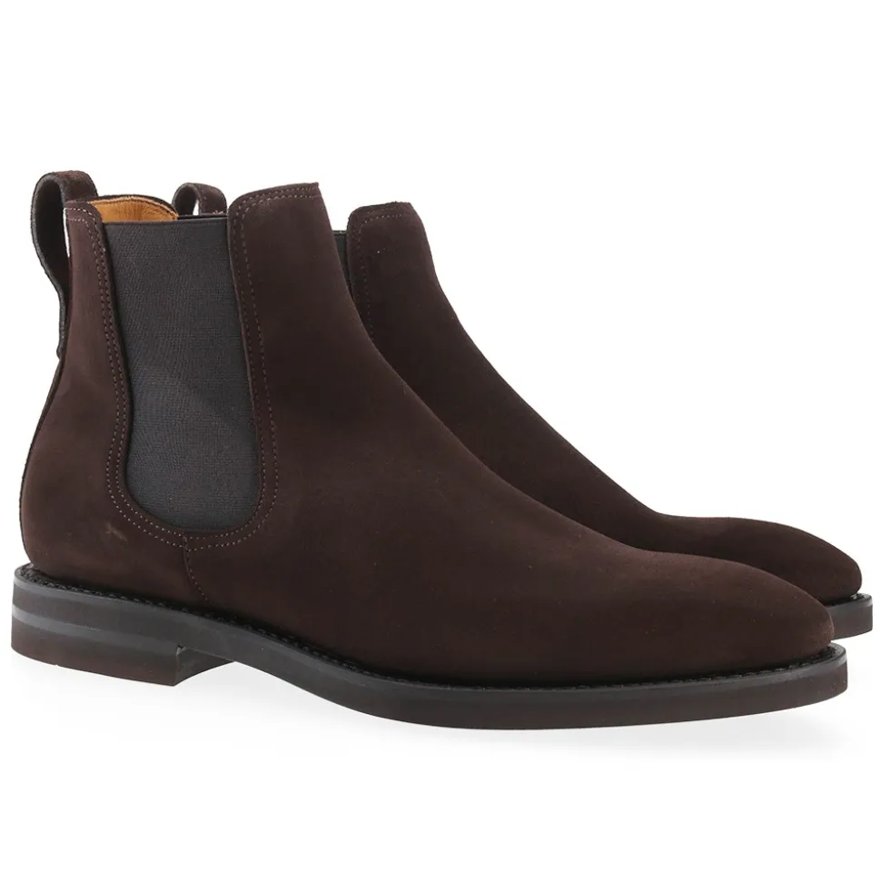 Berwick 1707 Ankle Boots^376-K2 SUPERBUCK 173