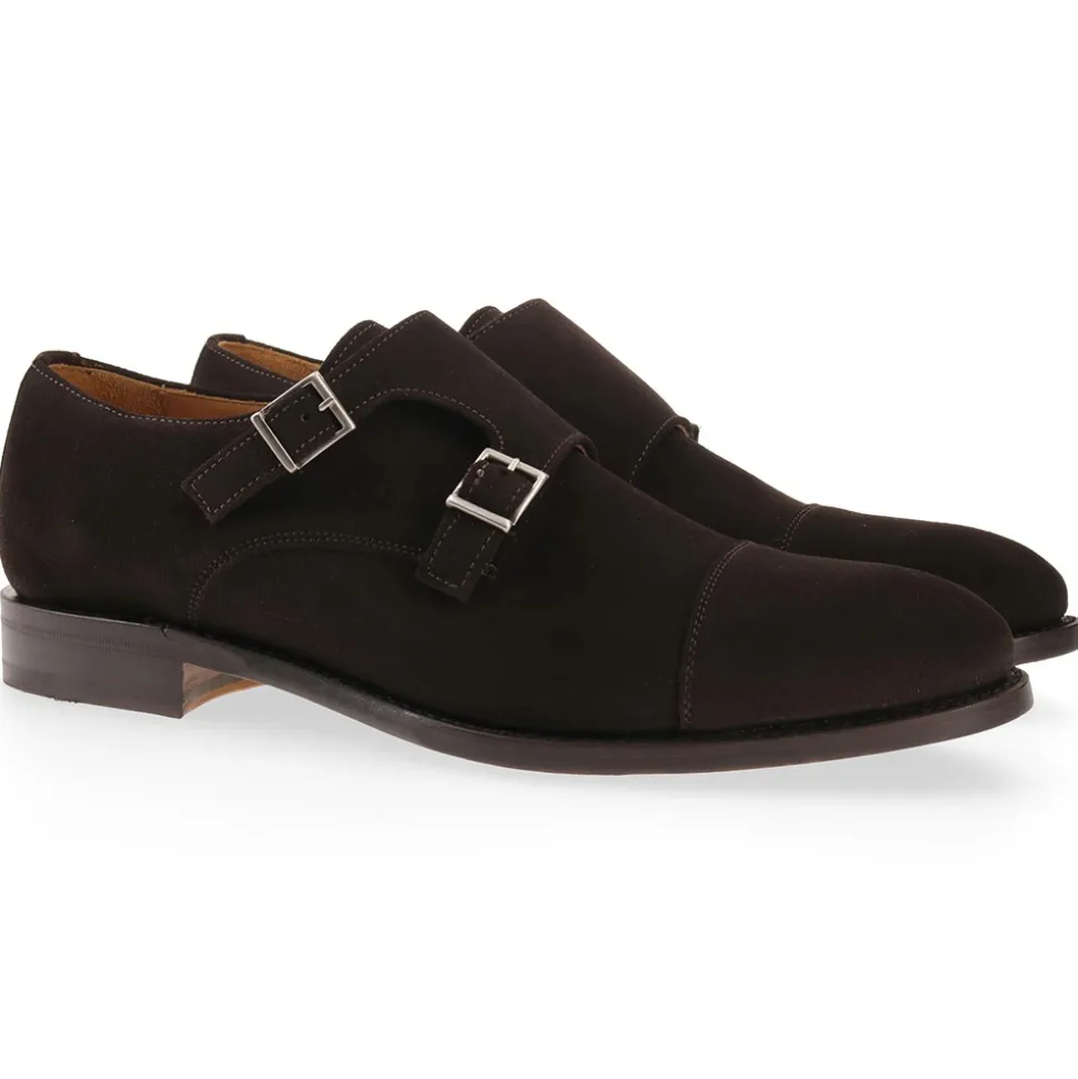 Berwick 1707 Monk^3637-K4 SUPERBUCK KAFFEE