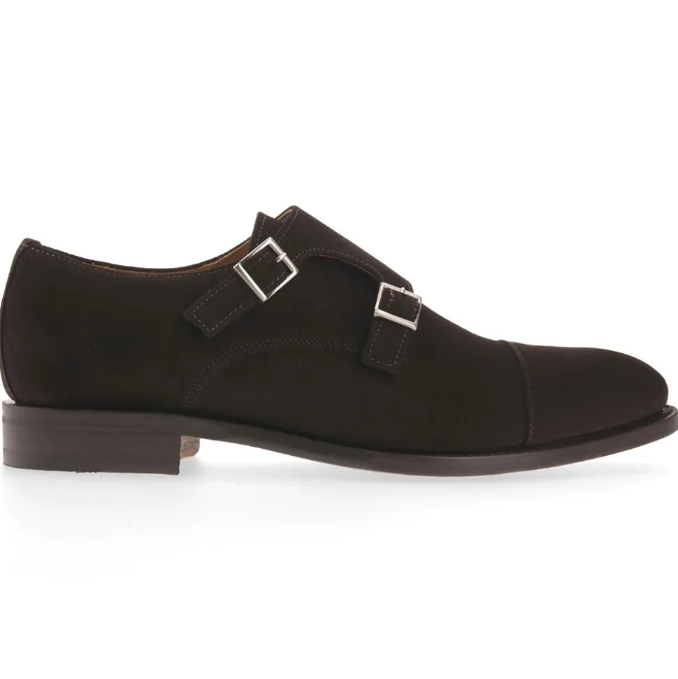 Berwick 1707 Monk^3637-K4 SUPERBUCK KAFFEE