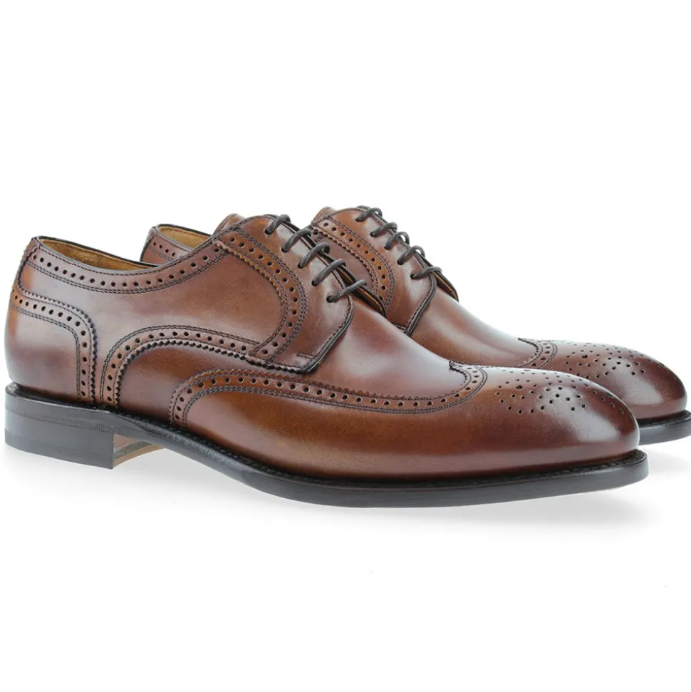 Berwick 1707 Derby^3571-K4 TOLEDO CUERO