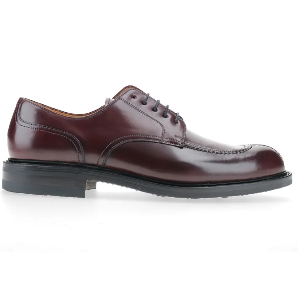 Berwick 1707 Derby | Shell Cordovan^5230-KP8 CORDOVAN RED BROWN