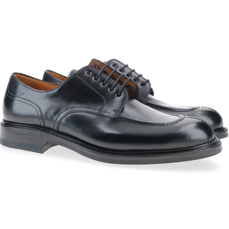 Berwick 1707 Derby | Shell Cordovan^5230-KP7 CORDOVAN SCHWARZ