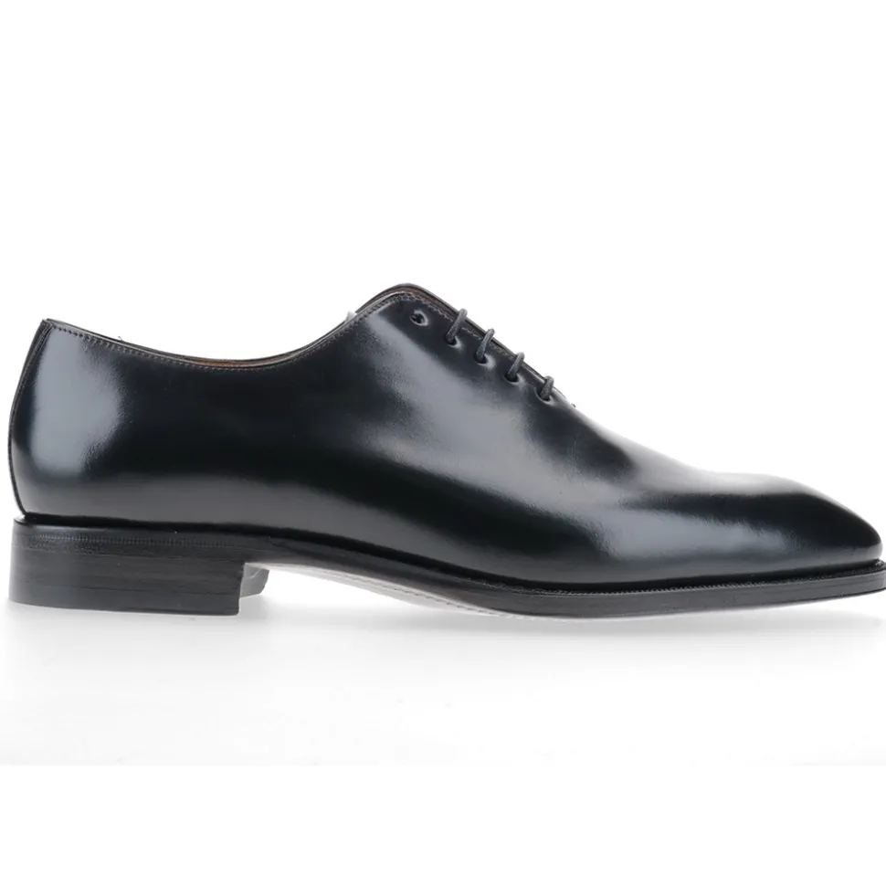 Berwick 1707 Wholecut | Shell Cordovan^5216-KP1 CORDOVAN SCHWARZ