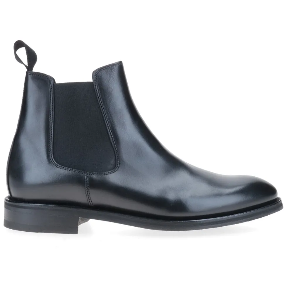 Berwick 1707 Ankle Boots^303-T01 BOX CALF SCHWARZ