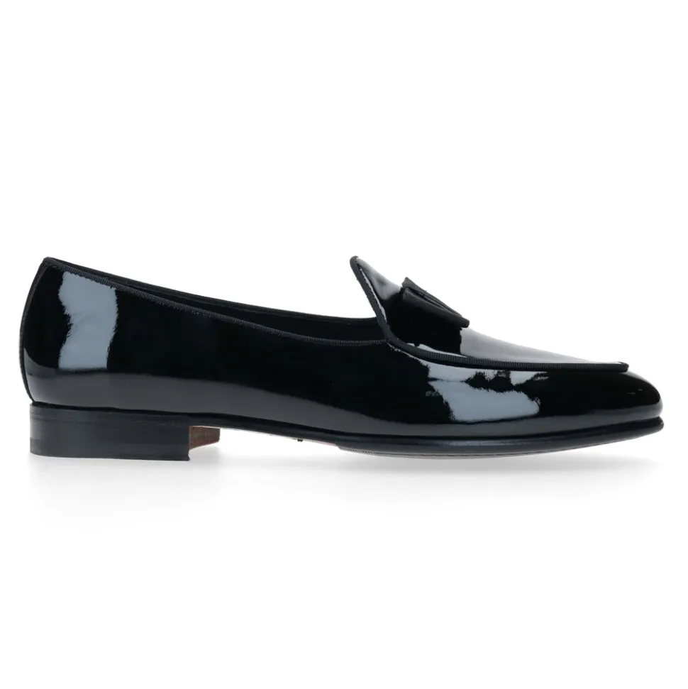 Berwick 1707 Blake Stitch | Loafer^5200-T01 CHAROL SCHWARZ