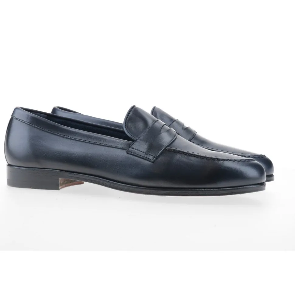 Berwick 1707 Blake Stitch^10053-T01 CHATEAUBRIAND DUNKELBLAU