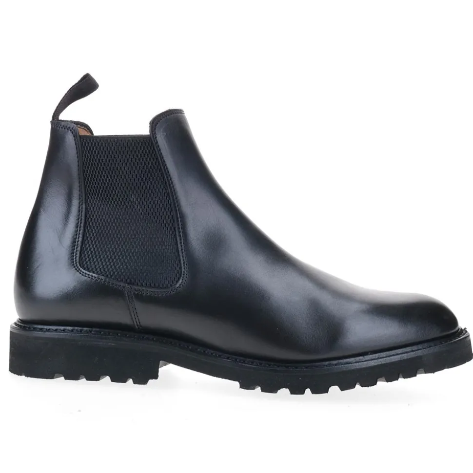 Berwick 1707 Ankle Boots^446-T03 CHATEAUBRIAND SCHWARZ
