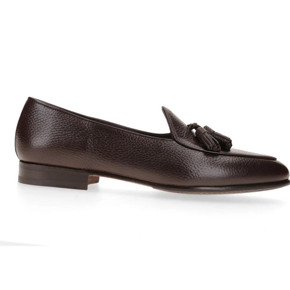Berwick 1707 Blake Stitch | Loafer^4951-T01 CIERVO BRAUN