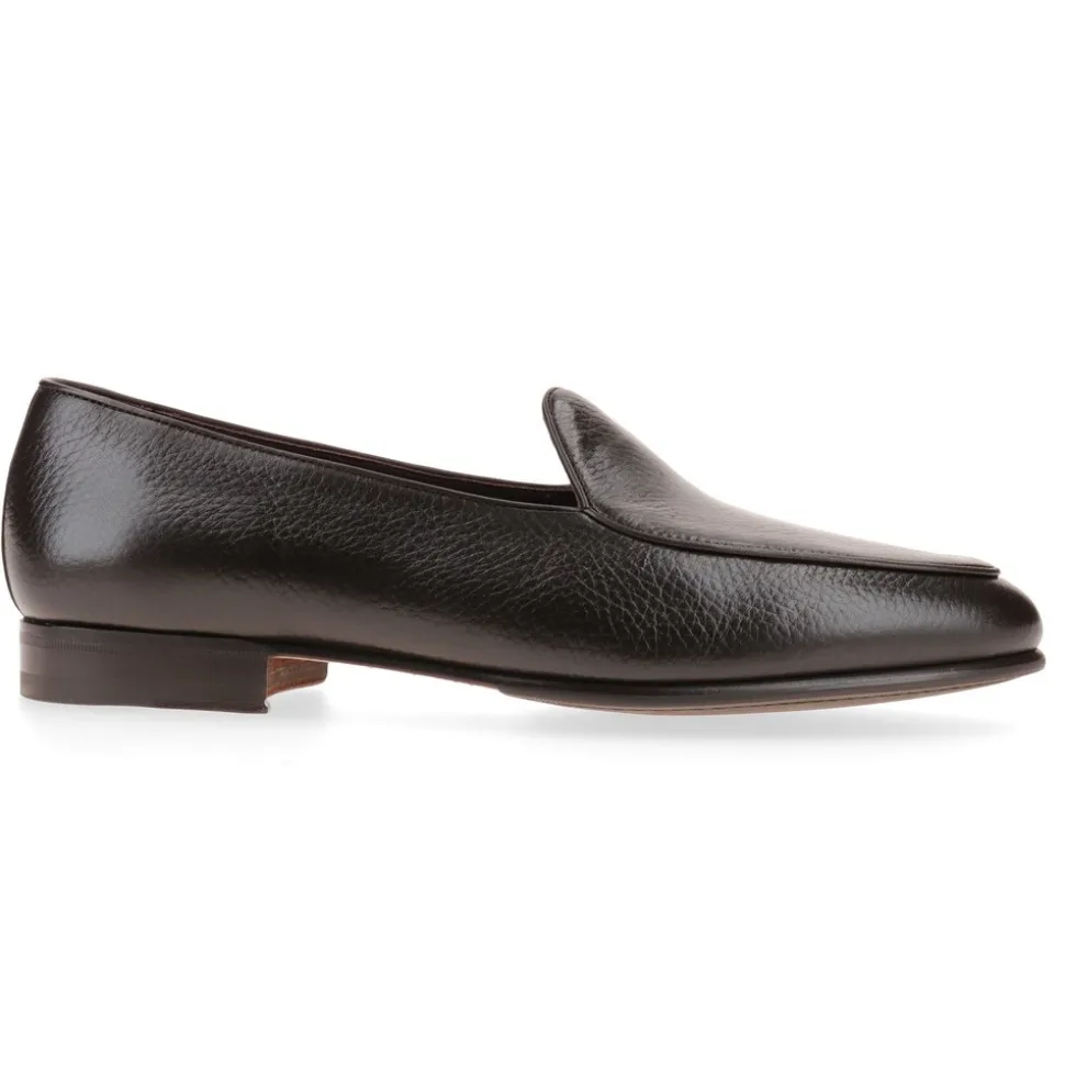 Berwick 1707 Blake Stitch | Loafer^4950-T02 CIERVO DUNKELBRAUNE