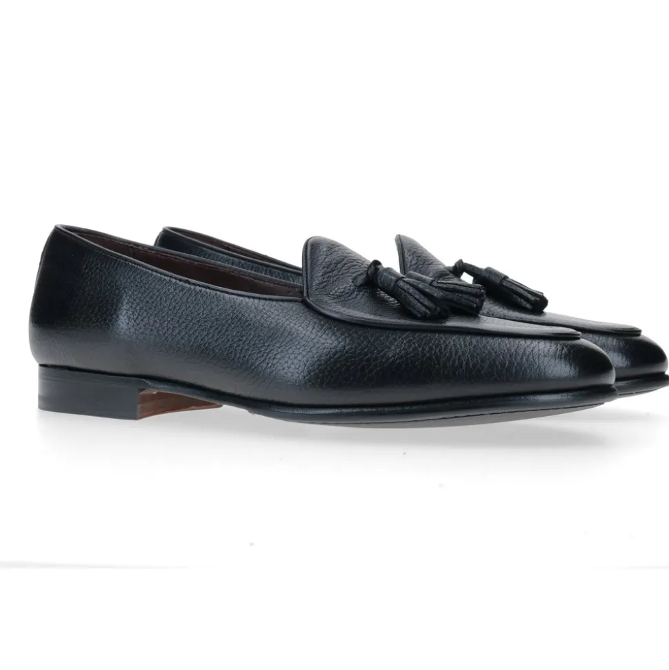 Berwick 1707 Blake Stitch | Loafer^4951-T02 CIERVO SCHWARZ