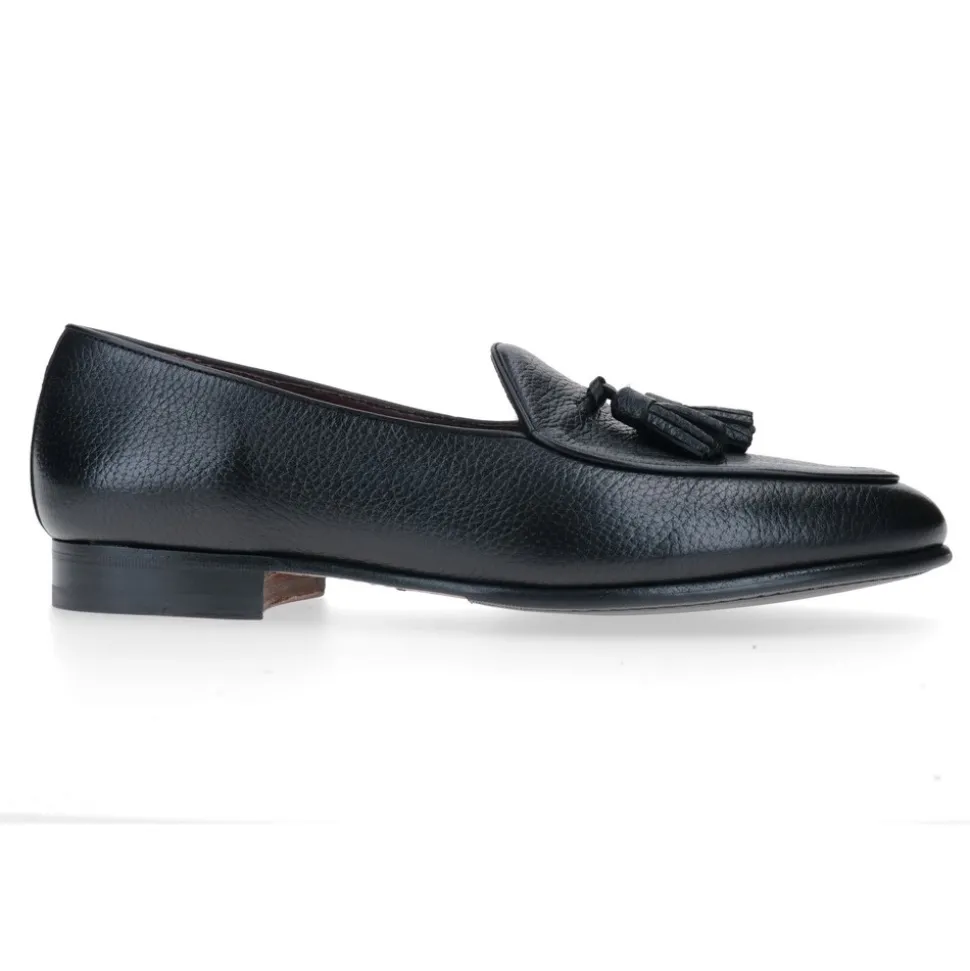 Berwick 1707 Blake Stitch | Loafer^4951-T02 CIERVO SCHWARZ