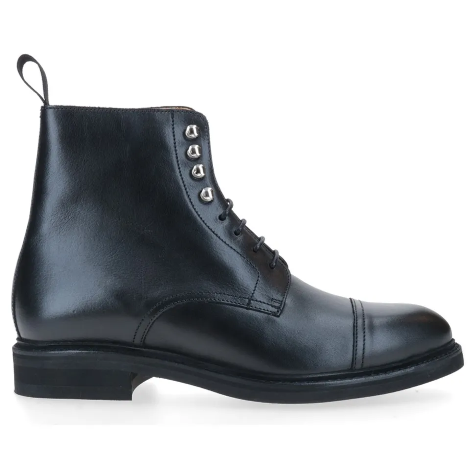 Berwick 1707 Ankle Boots^321-T10 CLASSIC CALF SCHWARZ