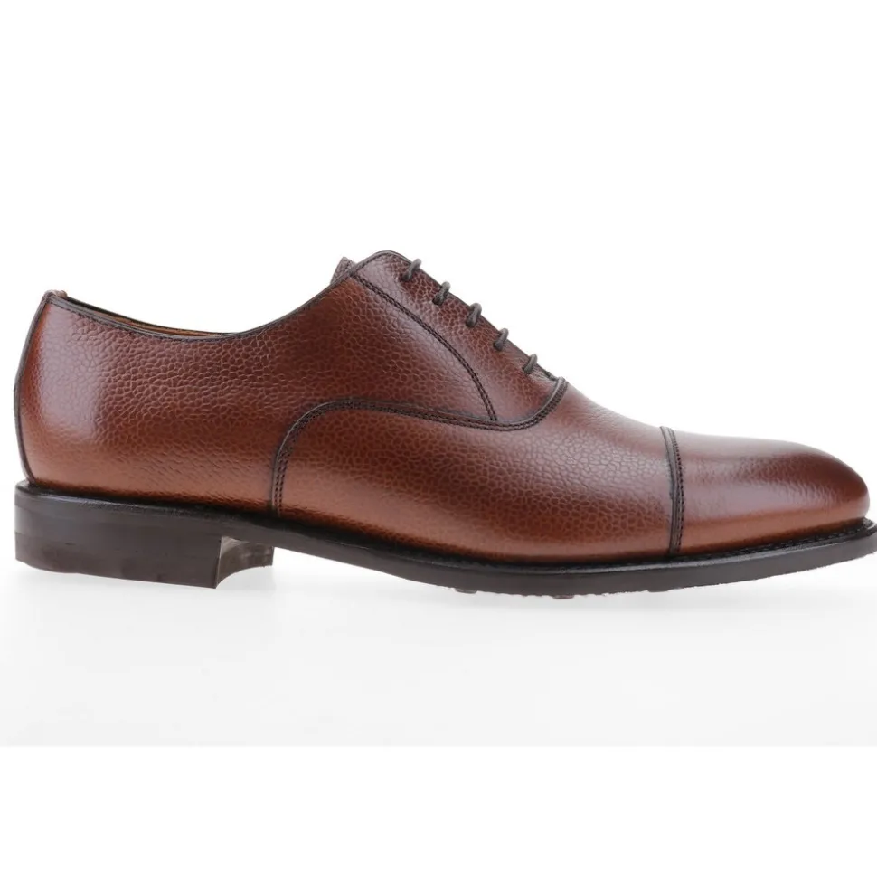 Berwick 1707 Oxford^5217-T04 COUNTRY CALF 169