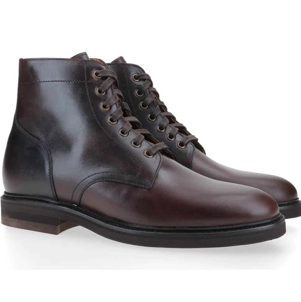 Berwick 1707 Ankle Boots^615-T01 CROMEX TESTA