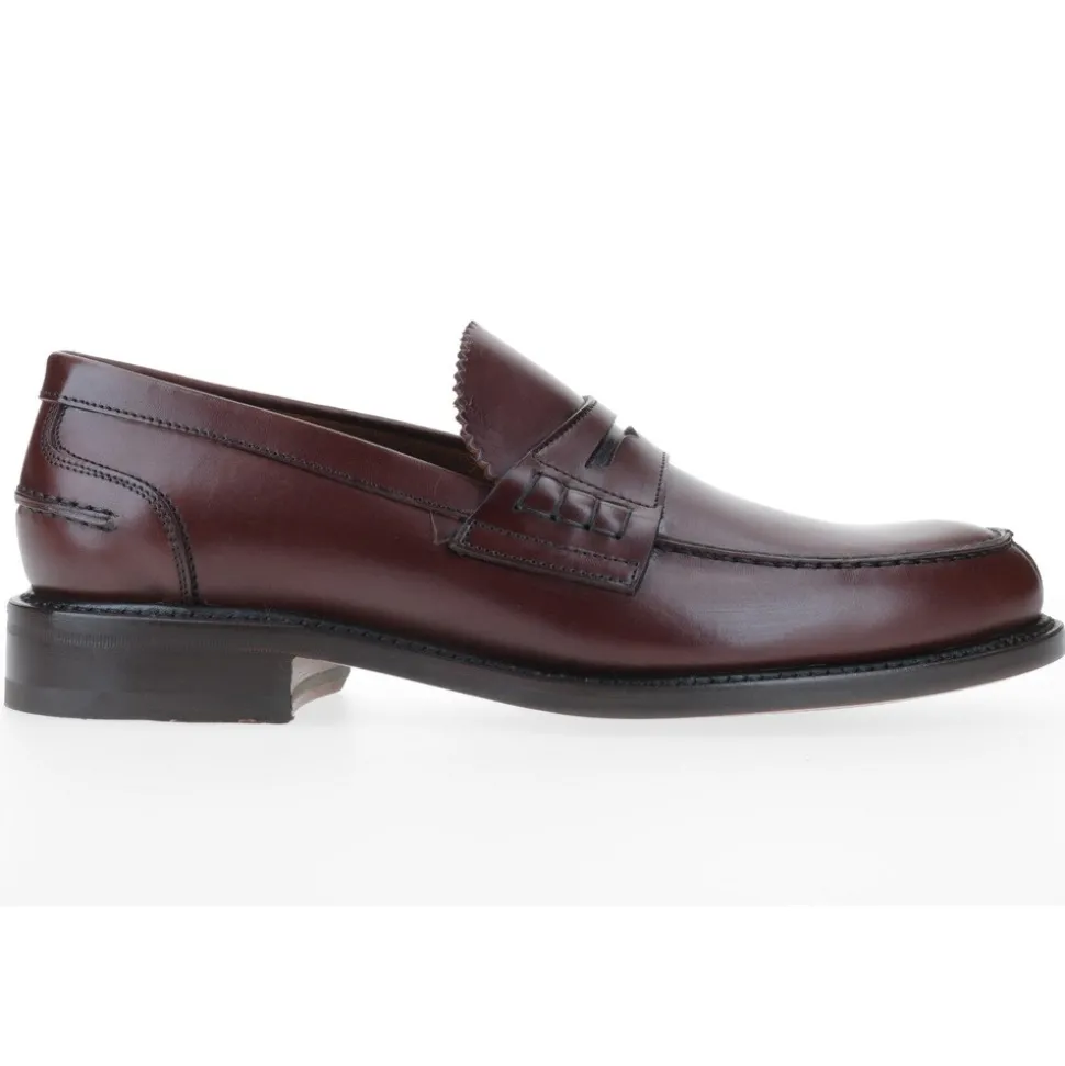 Berwick 1707 Loafer^11020-T02 CROSS TABACO