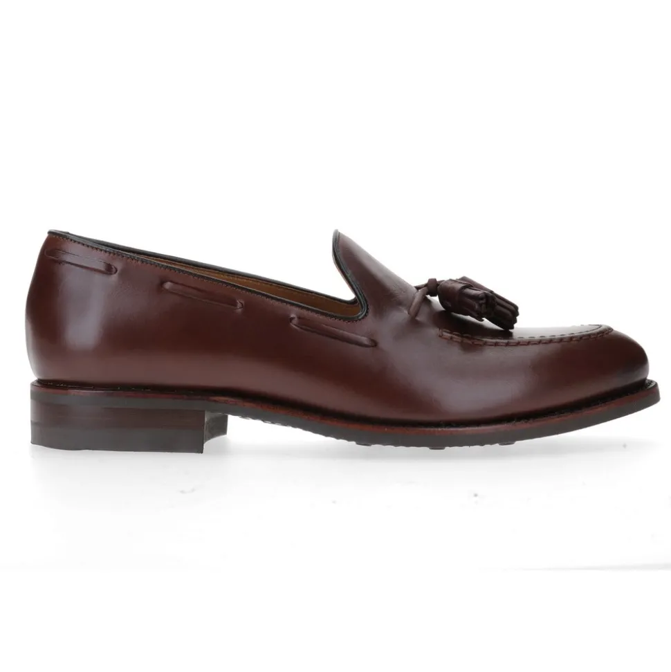 Berwick 1707 Loafer^5416-T07 CROSS TABAK