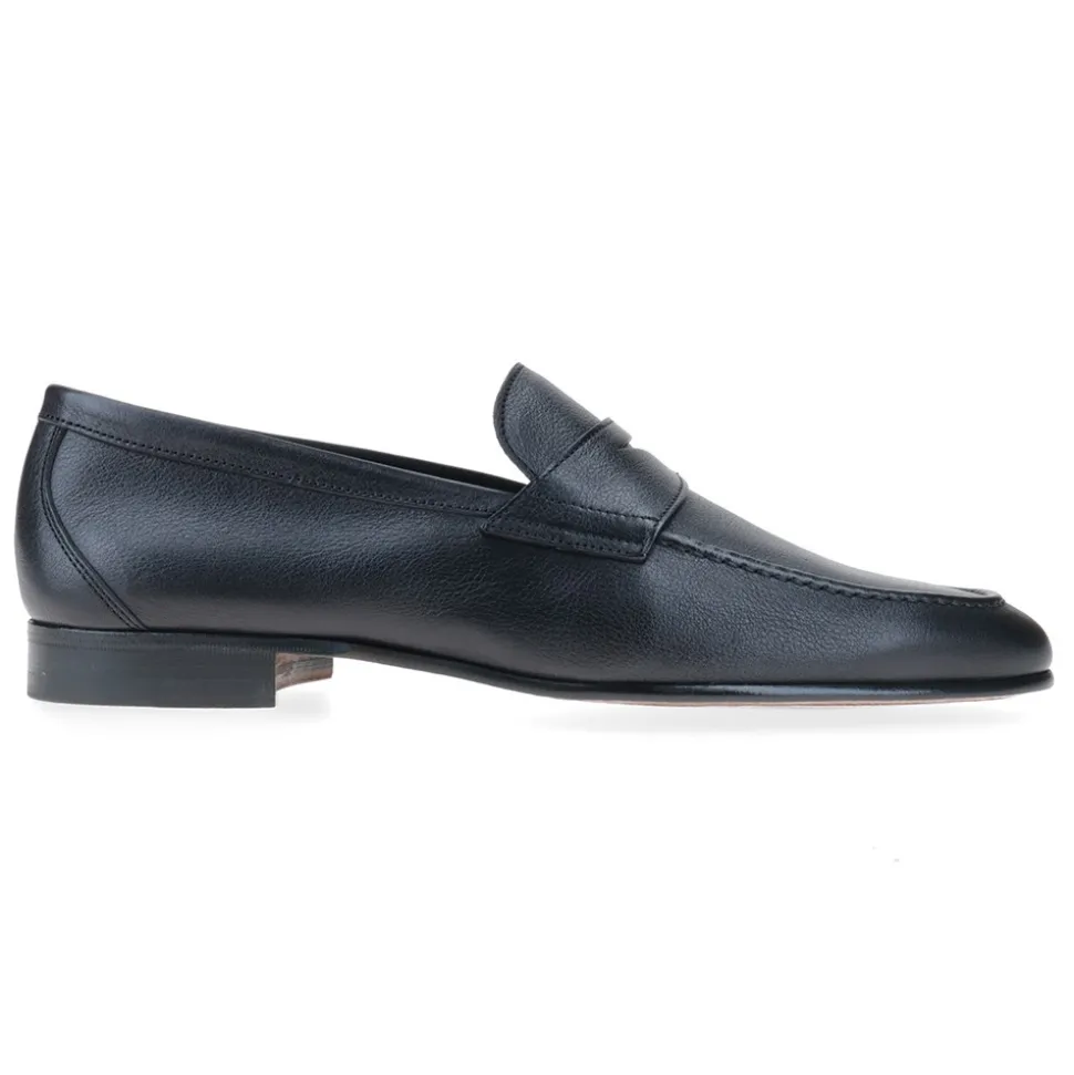 Berwick 1707 Blake Stitch | Loafer^5105-T06 NAPA SCHWARZ - Ungefüttert