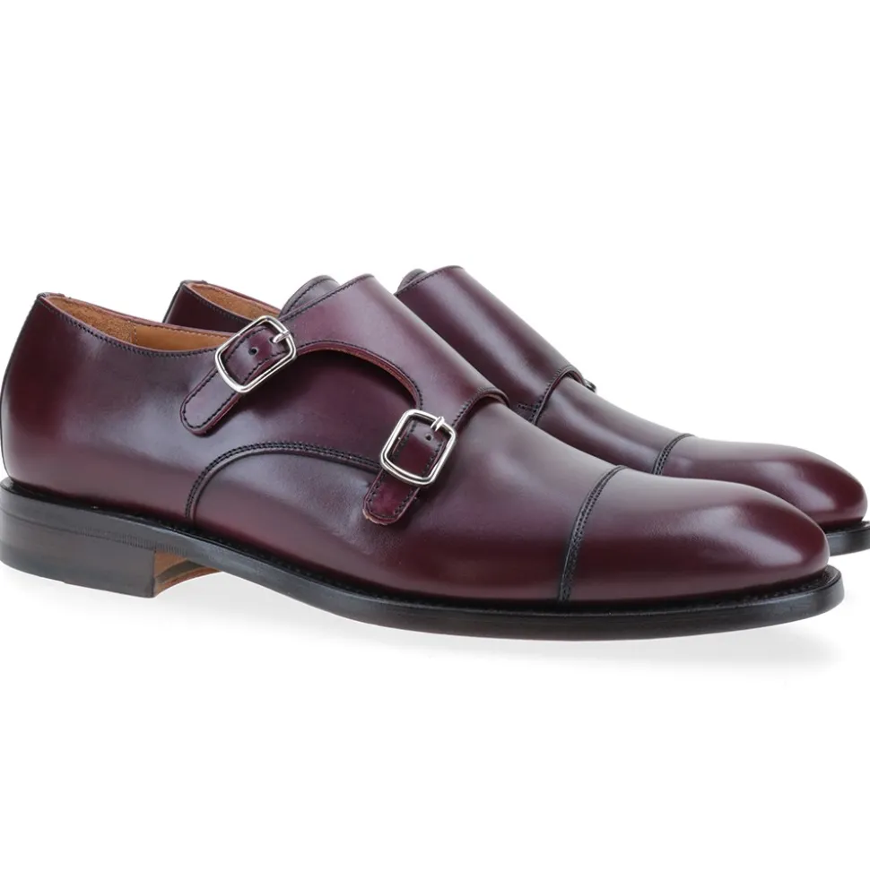 Berwick 1707 Monk^5212-T03 NOMERA BORDEAUX