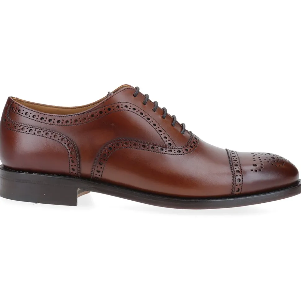 Berwick 1707 Oxford^5454-T05 NOMERA CUERO