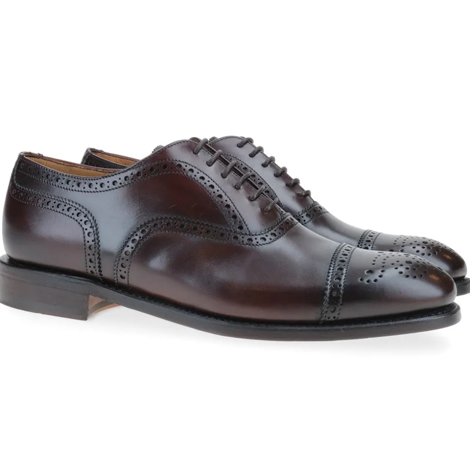 Berwick 1707 Oxford^5454-T04 NOMERA DUNKELBRAUNE