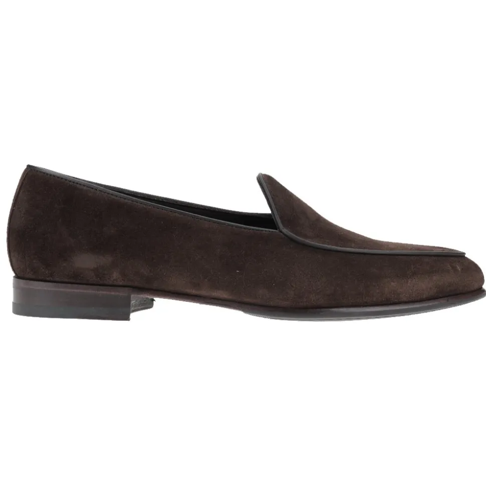 Berwick 1707 Blake Stitch | Loafer^4950-T03 REPELLO GUM OIL 173