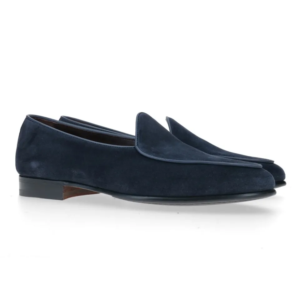Berwick 1707 Blake Stitch | Loafer^4950-T04 REPELLO GUM OIL BALTIC