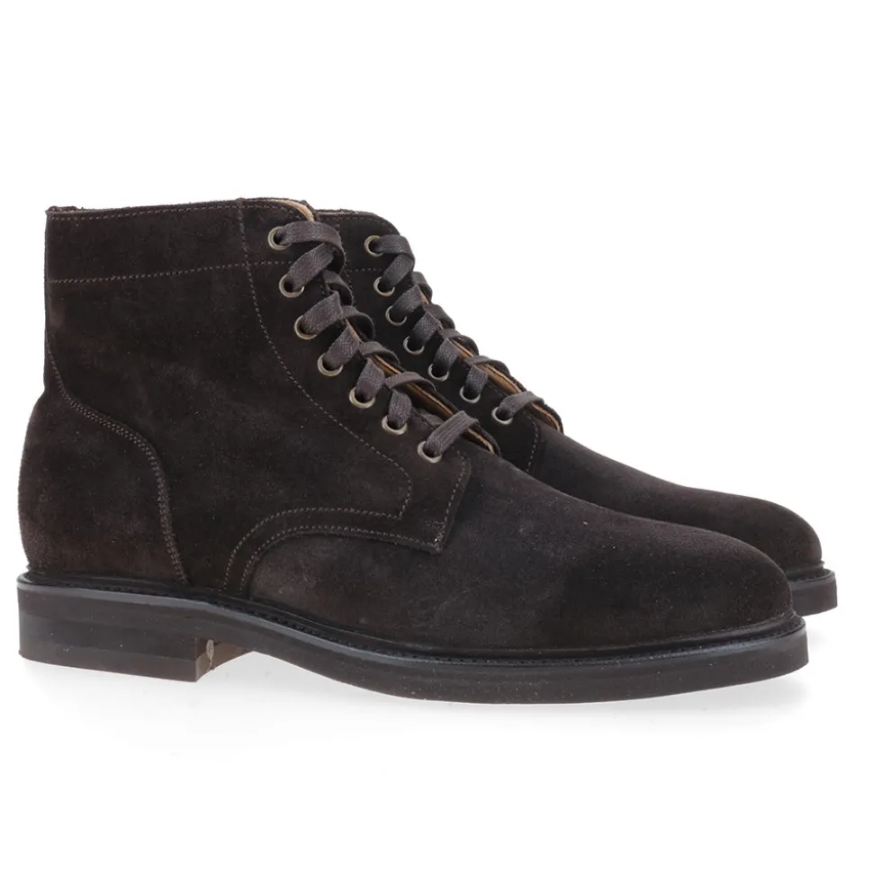 Berwick 1707 Ankle Boots^615-T02 REPELLO GUM OIL DARK PEAT