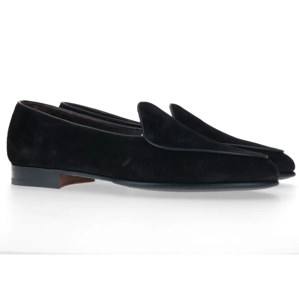 Berwick 1707 Blake Stitch | Loafer^4950-T05 REPELLO GUM OIL SCHWARZ