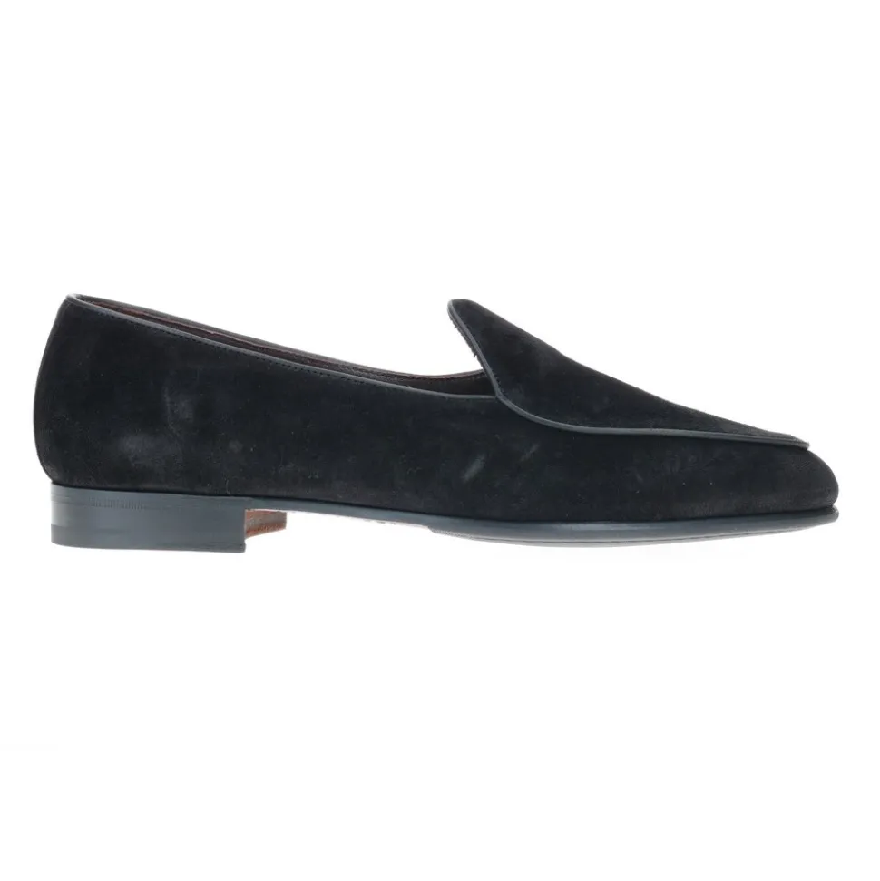 Berwick 1707 Blake Stitch | Loafer^4950-T05 REPELLO GUM OIL SCHWARZ