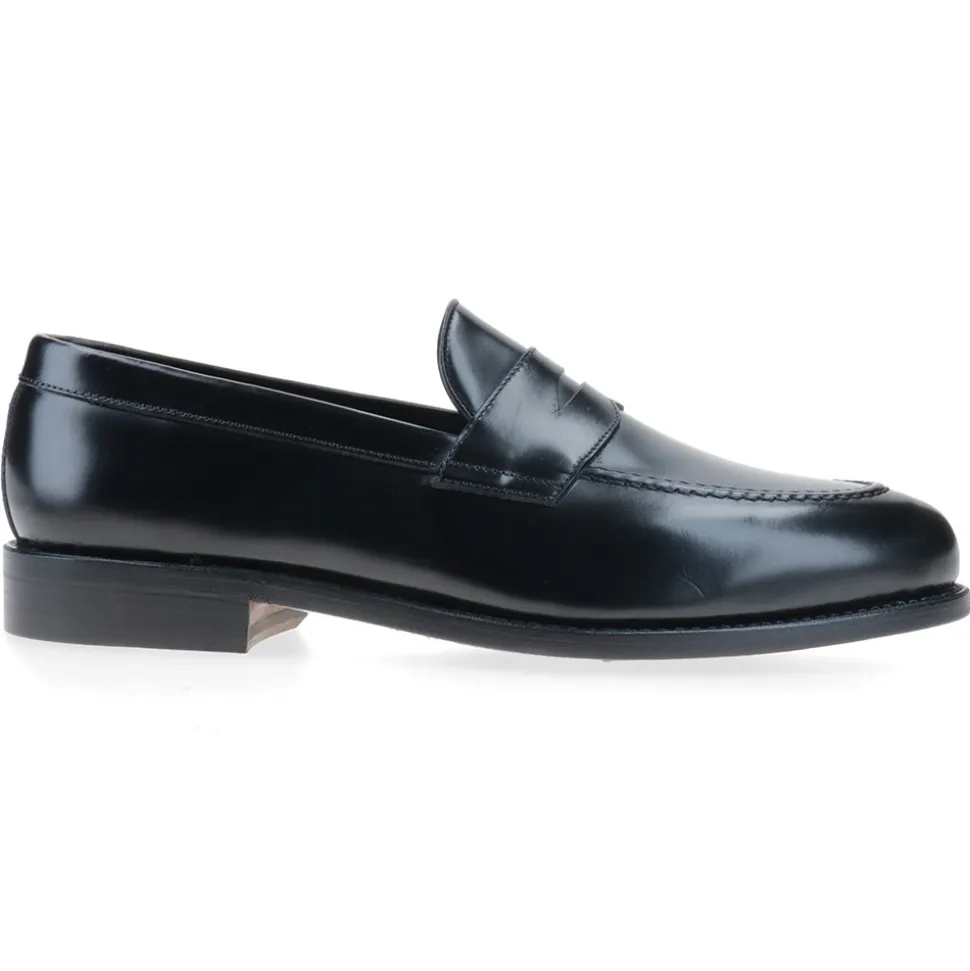 Berwick 1707 Loafer^5138-T04 ROIS SCHWARZ - Ungefüttert