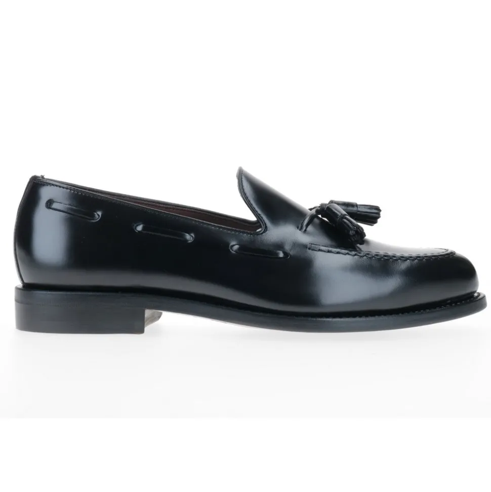 Berwick 1707 Loafer^5139-T03 ROIS SCHWARZ - Unlined