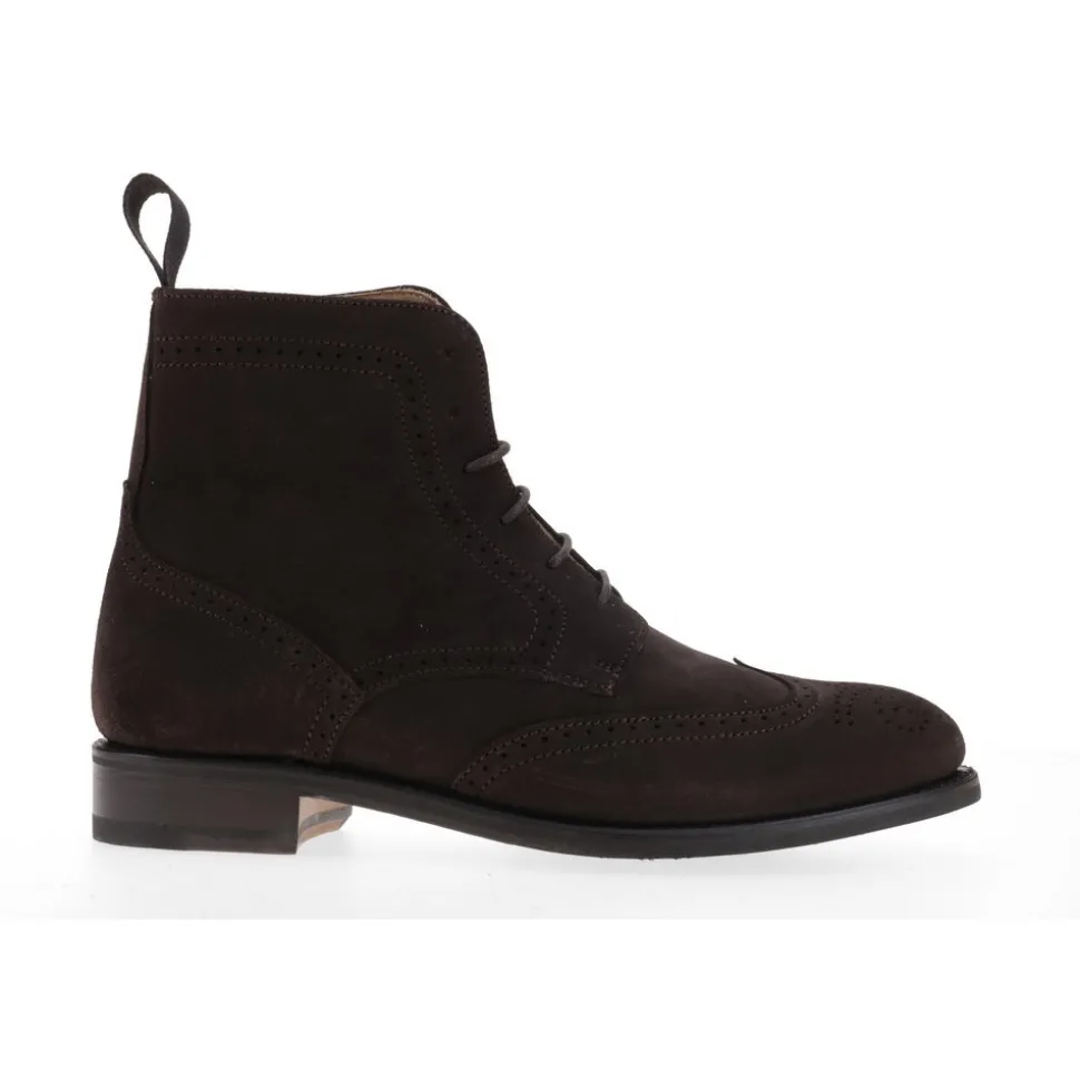 Berwick 1707 Ankle Boots^133-T02 SUPERBUCK 173